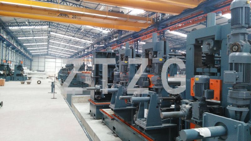 Μύλος σωλήνων ZTF273