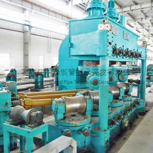 Steel Tube Straightening Machine