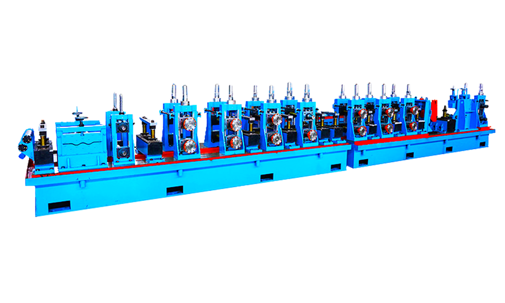 steel pipe production line