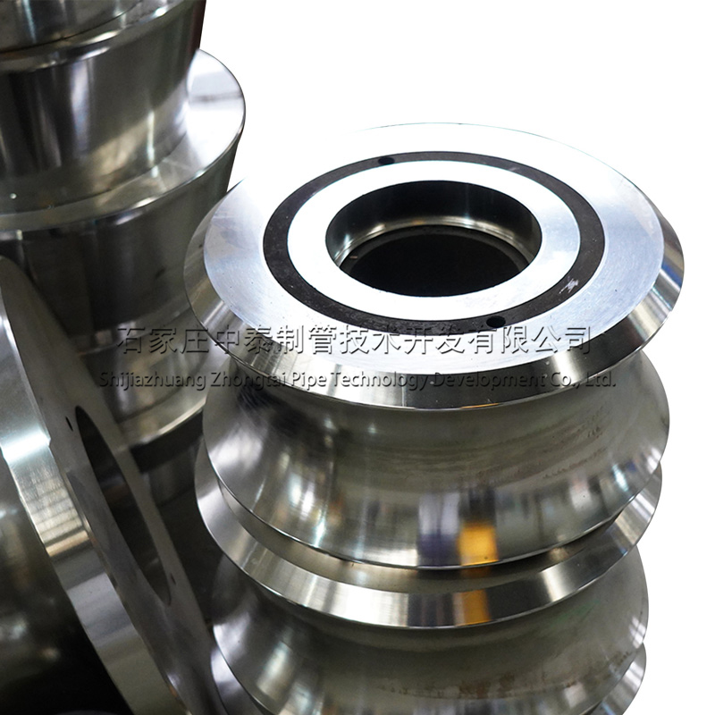 China ERW Tube Mill Forming Rollers manufacturers and suppliers | ZTZG