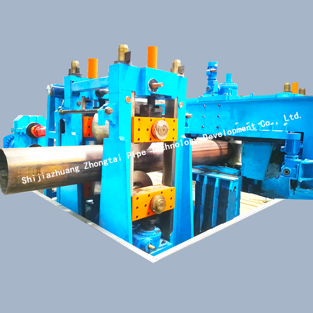 China Tube Millφ660x20 Oil & Gas Transport (API) Pipe